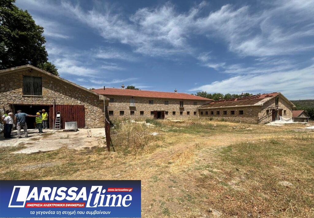 ΥΠΠΟΑ: Τα έργα στο Τατόι εξελίσσονται ικανοποιητικά και εντός των χρονοδιαγραμμάτων