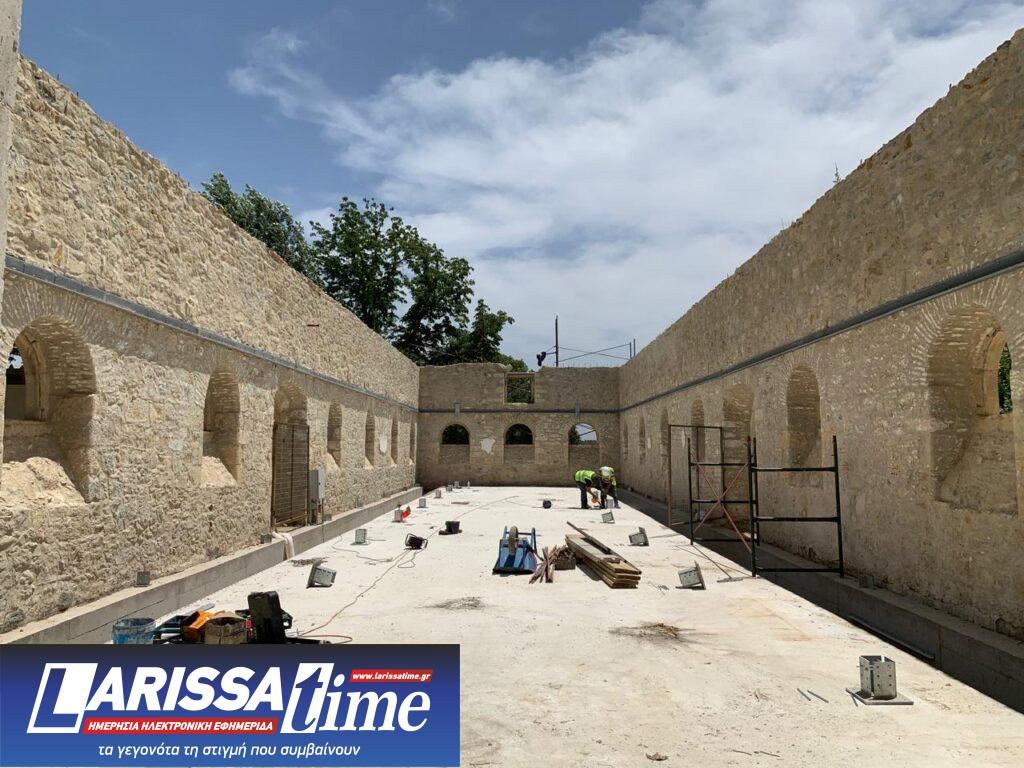 ΥΠΠΟΑ: Τα έργα στο Τατόι εξελίσσονται ικανοποιητικά και εντός των χρονοδιαγραμμάτων