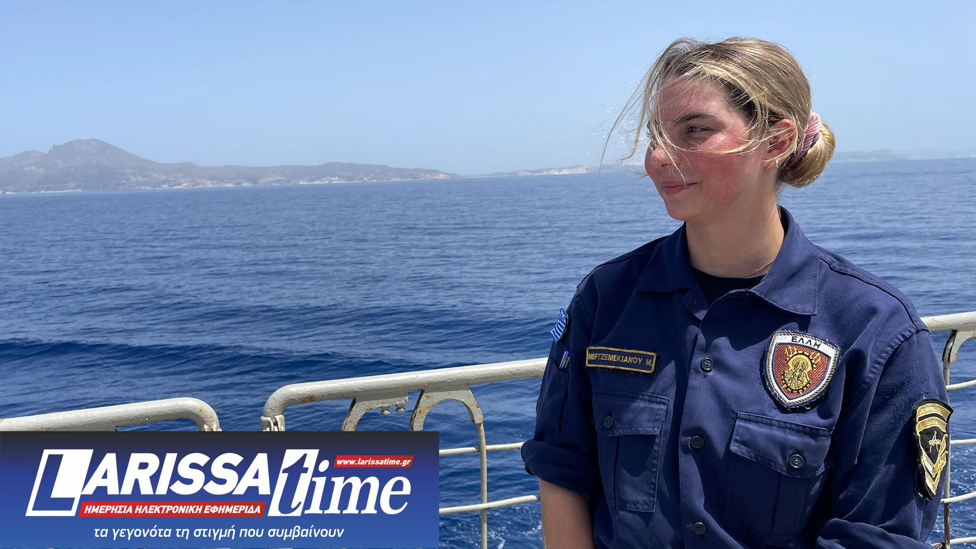 48 ώρες στη φρεγάτα ΕΛΛΗ – Οι αποστολές, η ιστορία και η ζωή στο πολεμικό πλοίο-16