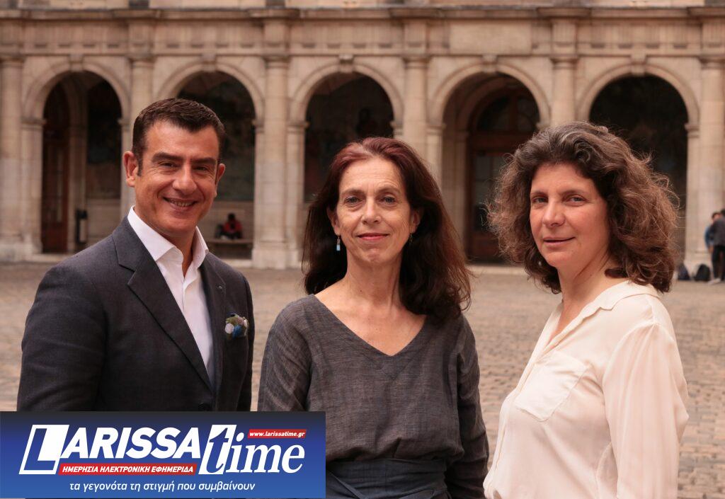 Επετειακή εκδήλωση για τους Ολυμπιακούς Αγώνες στη Σορβόννη