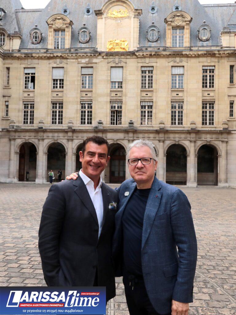 Επετειακή εκδήλωση για τους Ολυμπιακούς Αγώνες στη Σορβόννη