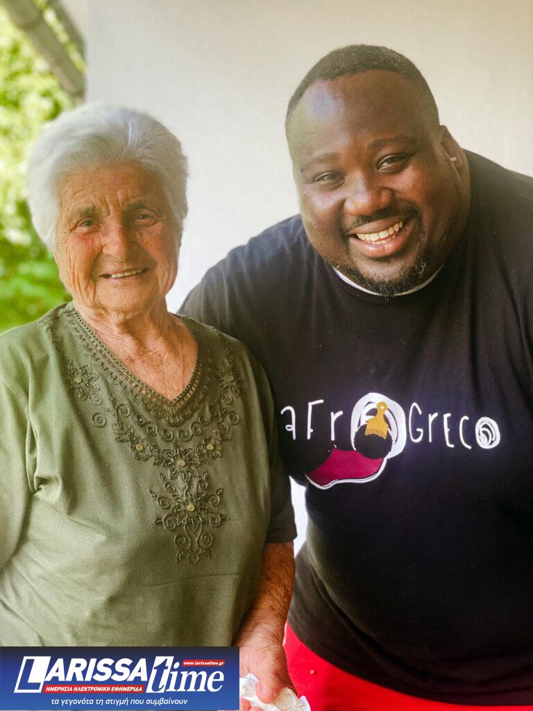 «Φτάσαμε»: O Ζερόμ Καλούτα στα χωριά της θεσσαλικής Γης στο τελευταίο επεισόδιο της σεζόν