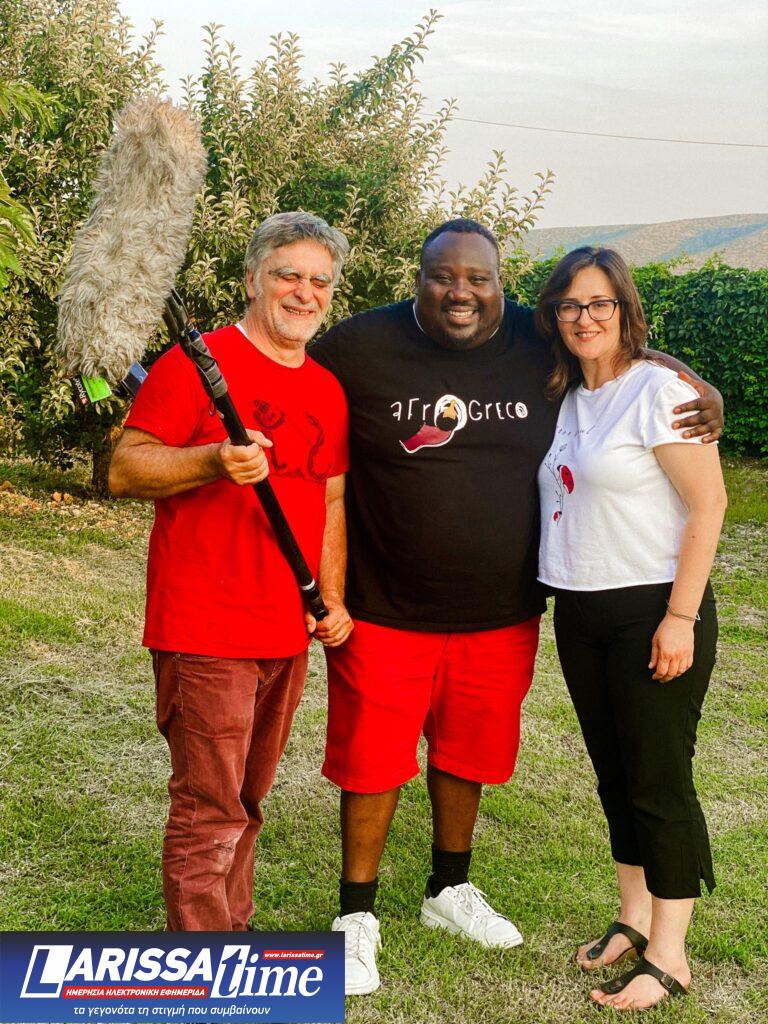 «Φτάσαμε»: O Ζερόμ Καλούτα στα χωριά της θεσσαλικής Γης στο τελευταίο επεισόδιο της σεζόν