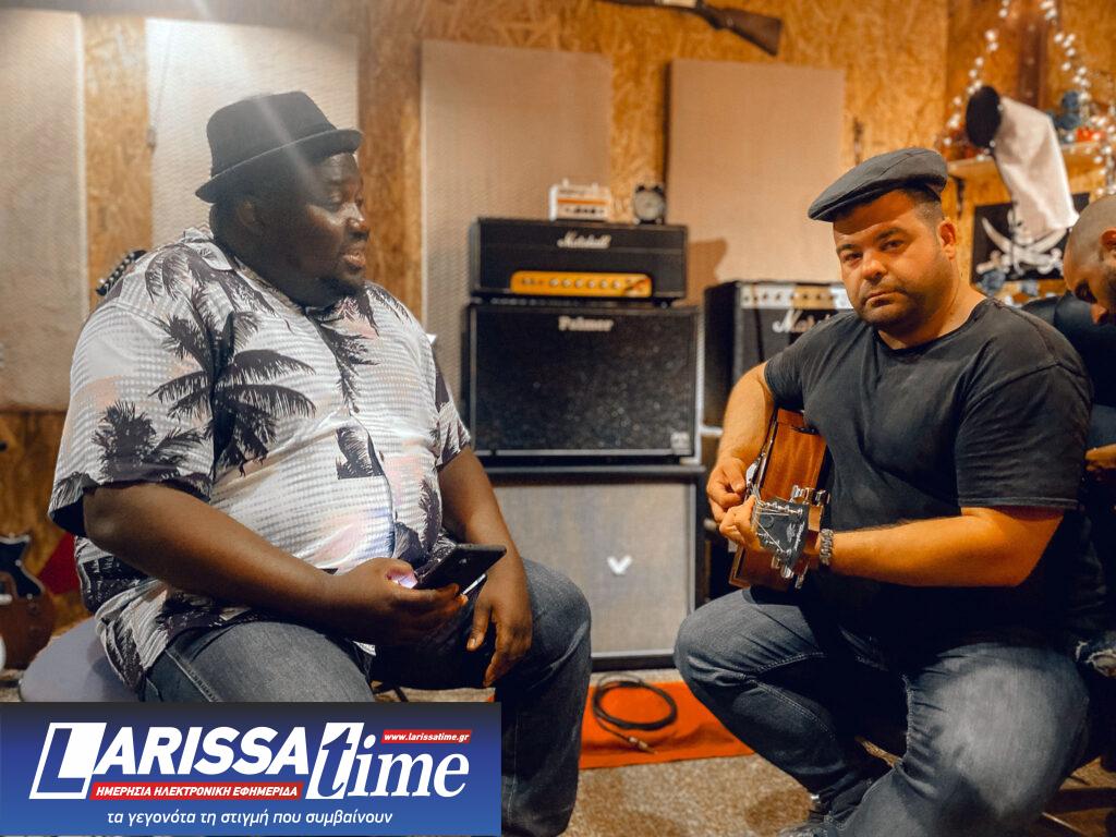 «Φτάσαμε»: O Ζερόμ Καλούτα στα χωριά της θεσσαλικής Γης στο τελευταίο επεισόδιο της σεζόν