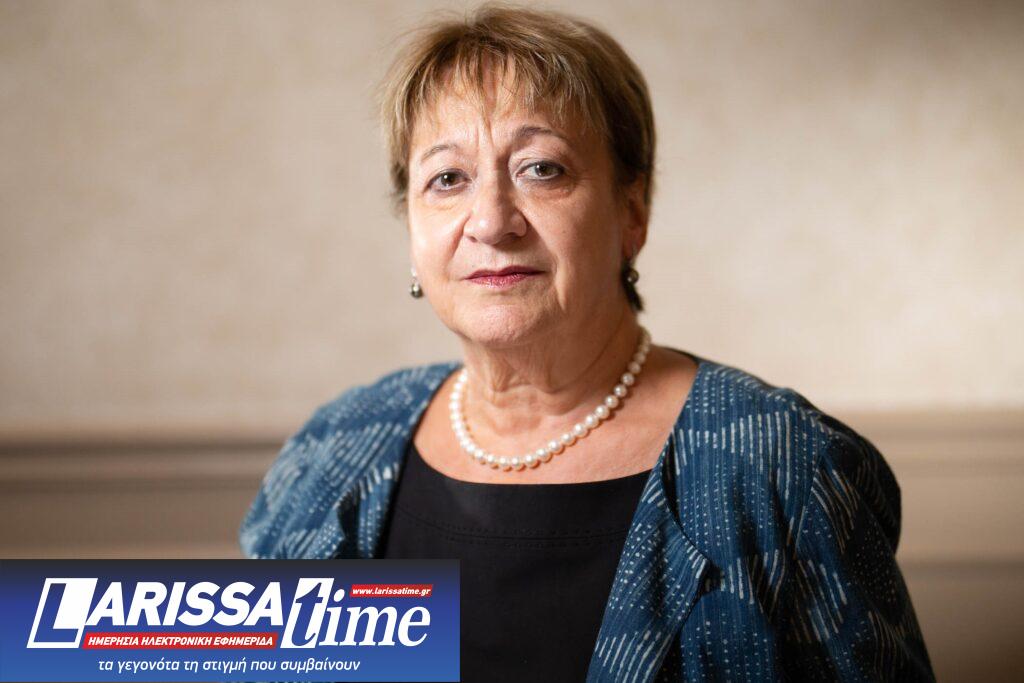 Αριστείο Μποδοσάκη 2024: Χρύσα Κουβελιώτου- Νεκτάριος Ταβερναράκης βραβεύονται για την συμβολή τους στην εξέλιξη της επιστήμης