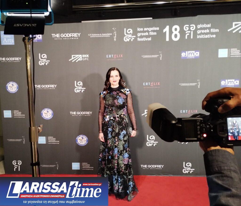 Λαμπερές προσωπικότητες, βραβεία και το ERTFLIX International στο 18ο Φεστιβάλ Ελληνικού Κινηματογράφου Λος Άντζελες