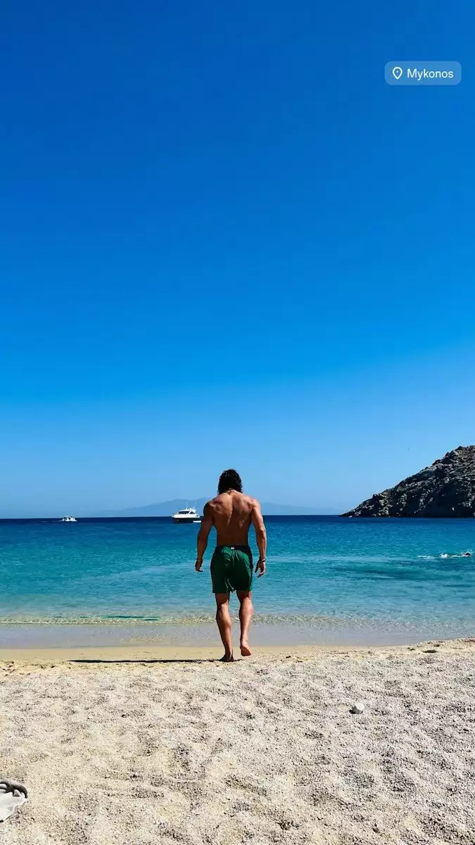 Μαζί Κωνσταντίνος Βασάλος και Μαρία Παπαγεωργίου 