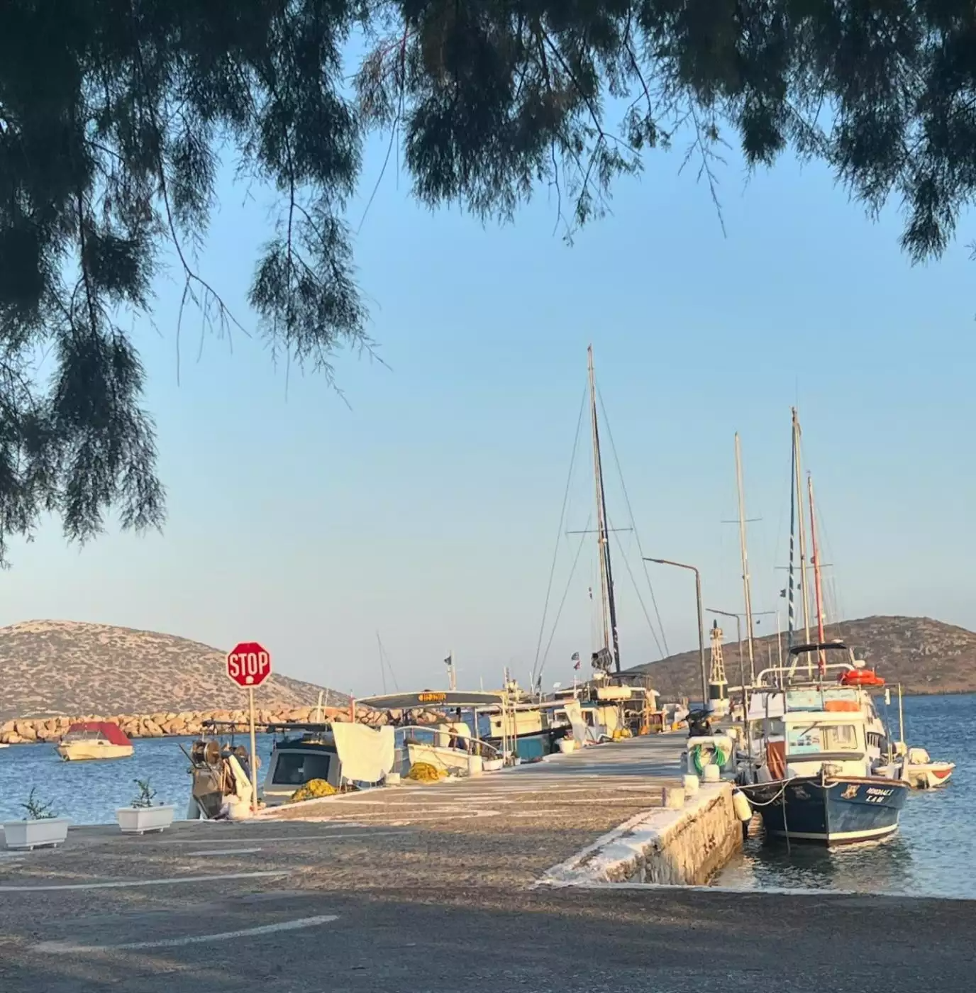 Ελεωνόρα Ζουγανέλη και Νίκος Συρίγος στην Αστυπάλαια