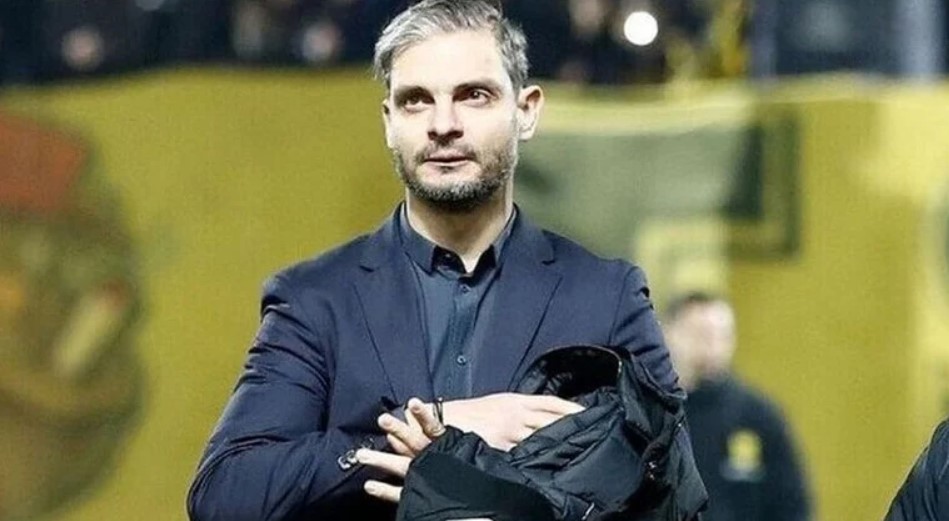 Άγγελος Χαριστέας