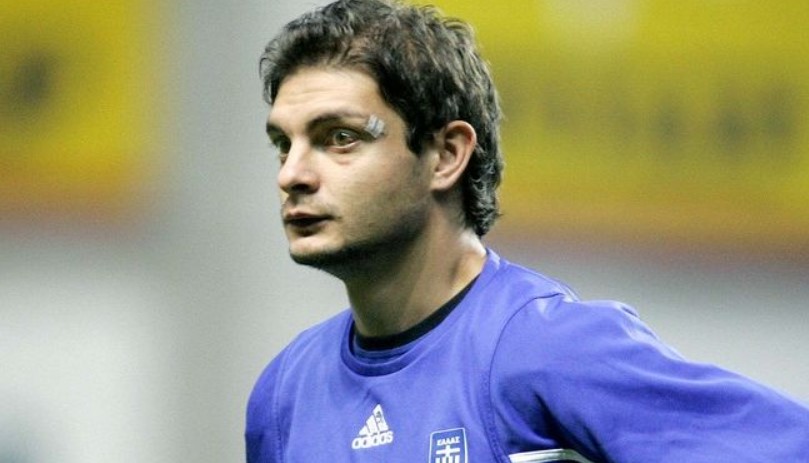 Άγγελος Χαριστέας