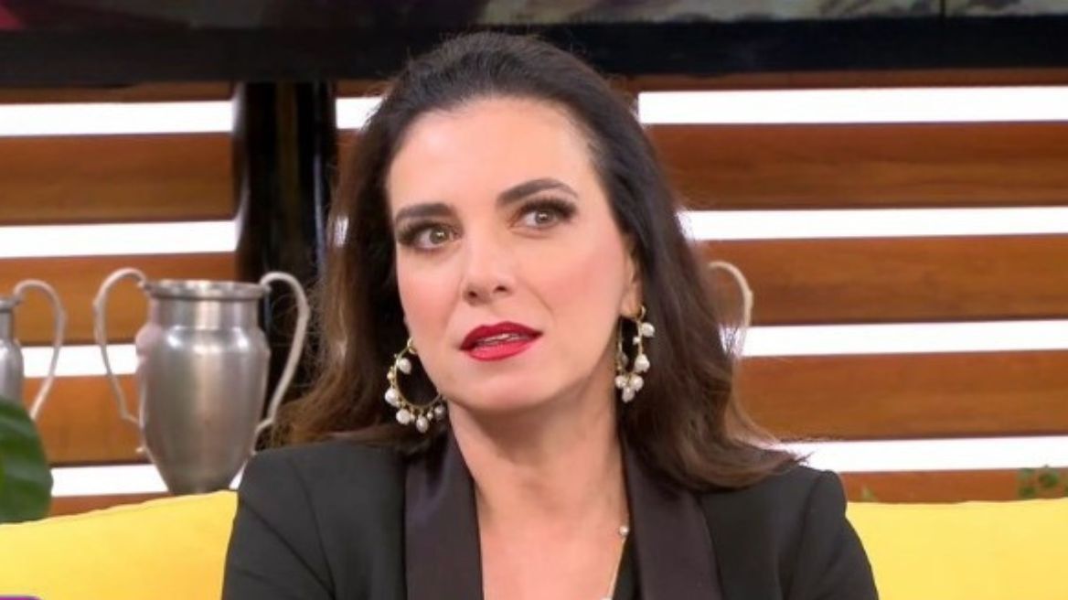 Στο νοσοκομείο η Φωτεινή Δάρρα 