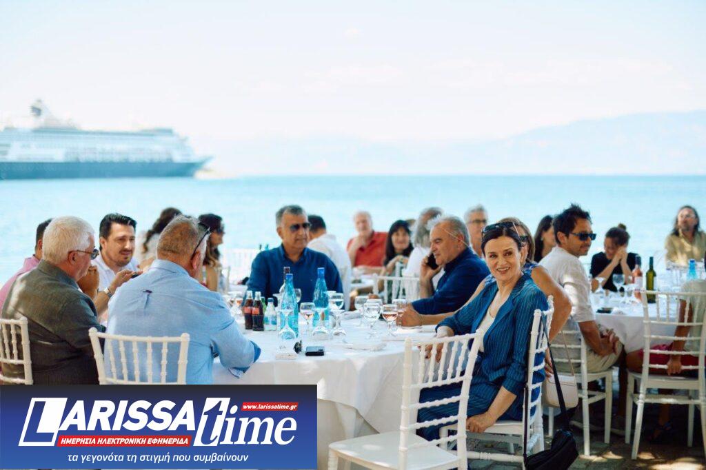 Με μεγάλη επιτυχία στέφθηκε το 3ο Διεθνές Φεστιβάλ Ταινιών Μικρού Μήκους Αιγίου «Θόδωρος Αγγελόπουλος»