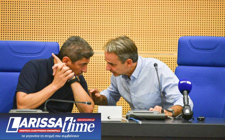 Το παρασκήνιο της διαγραφής Αυγενάκη