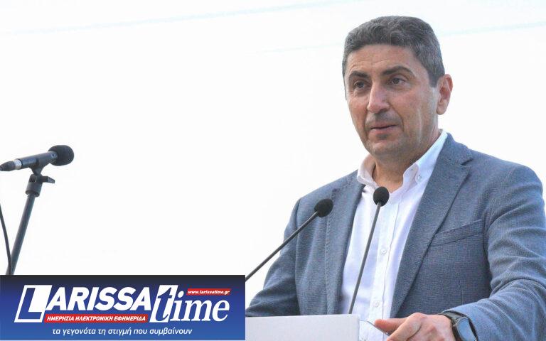 Εισαγγελική έρευνα για τον Λευτέρη Αυγενάκη