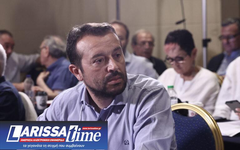 Νίκος Παππάς: Η πρόταση για δημοψήφισμα για τις συνεργασίες παραβιάζει ανοικτές θύρες