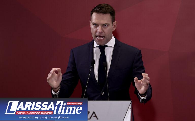 Κασσελάκης: «Δεν θα επιτρέψω σε κανέναν οποιαδήποτε προσπάθεια ρευστοποίησης του ΣΥΡΙΖΑ»