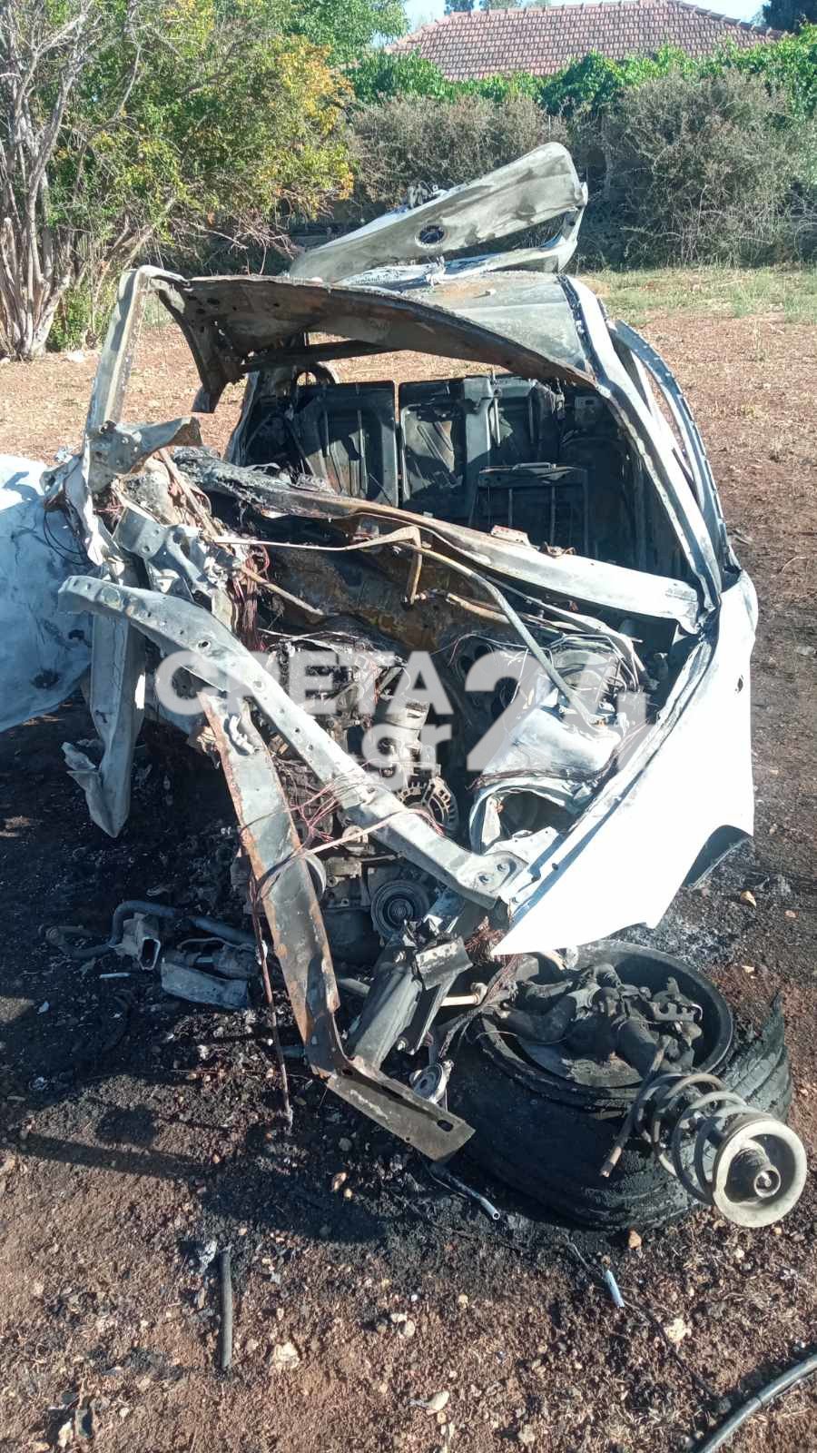 Τροχαίο στην Κρήτη