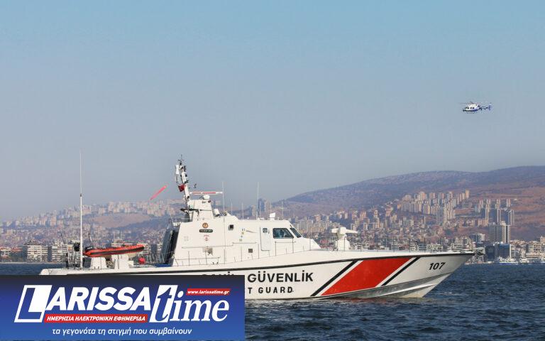 Νέα πρόκληση της Τουρκίας με τη νησίδα Ζουράφα