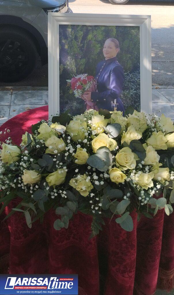 Το όνομα της αδικοχαμένης Αλεξάνδρας Λάτα σε δρόμο της Λάρισας