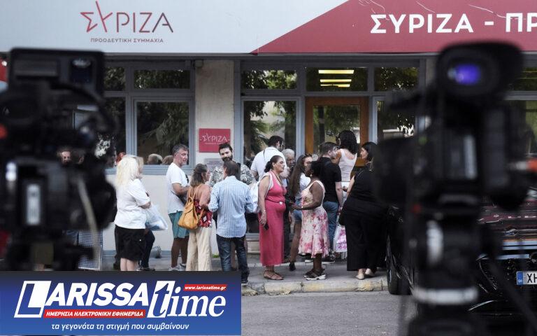 ΣΥΡΙΖΑ: Επαναλαμβανόμενα πυρά κατά Κασσελάκη από τη «φρουρά Τσίπρα»