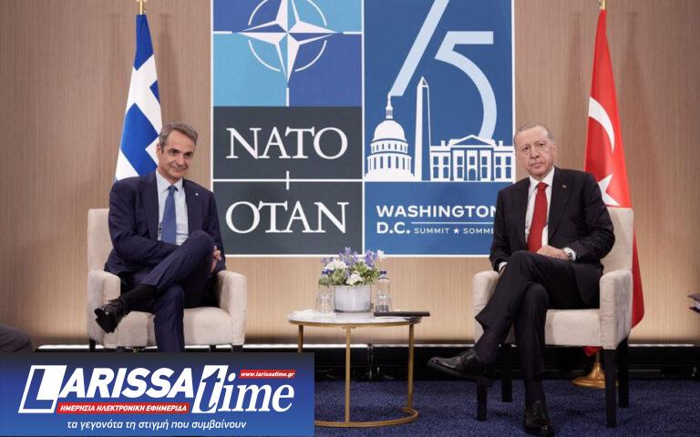 Ελληνοτουρκικά: Παράταση στα ήρεμα νερά στο Αιγαίο