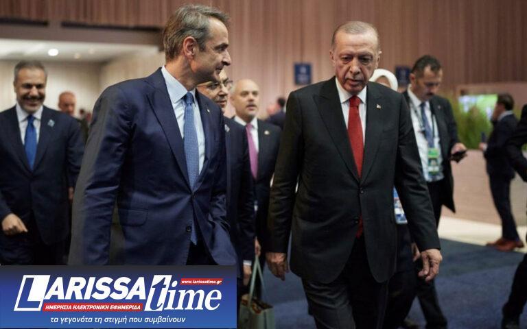 Τα ήρεμα νερά και το αίτημα για το Κυπριακό