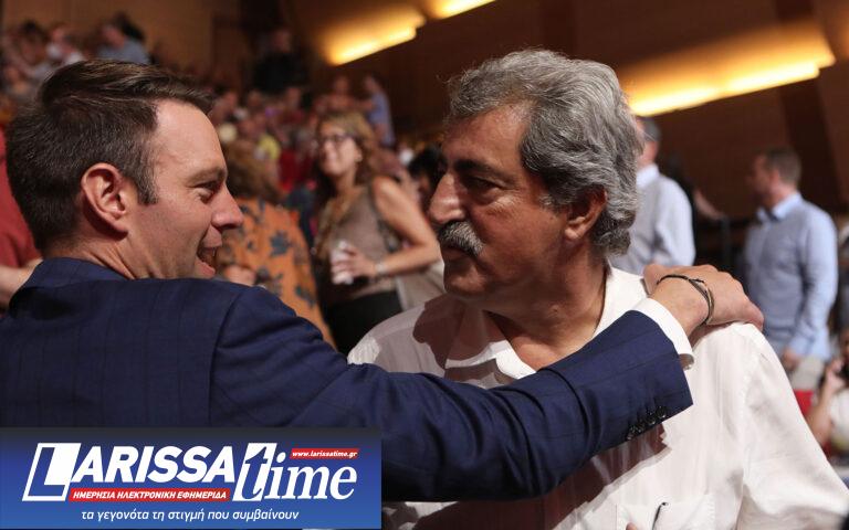 Κασσελάκης – Πολάκης: Τίτλοι τέλους σε μια δύσκολη συμβίωση