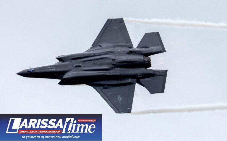 Στο ΚΥΣΕΑ F-35 και μη επανδρωμένα ελικόπτερα