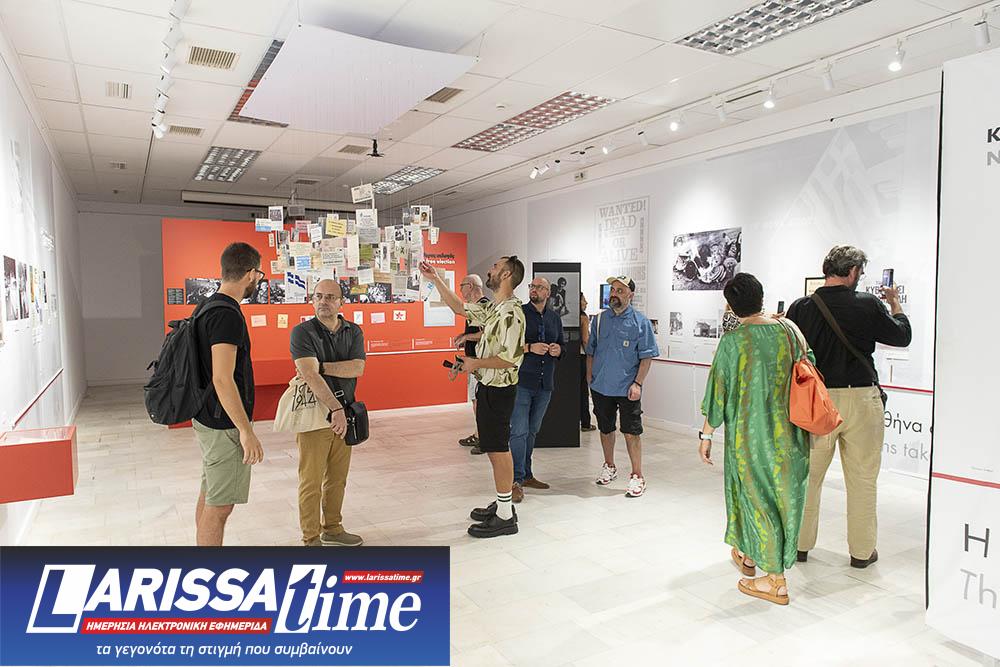 Δήμος Αθηναίων: «1974 και 1944: Η Αθήνα γιορτάζει την ελευθερία της» –  Έκθεση  με ελεύθερη είσοδο από τις 23 Ιουλίου