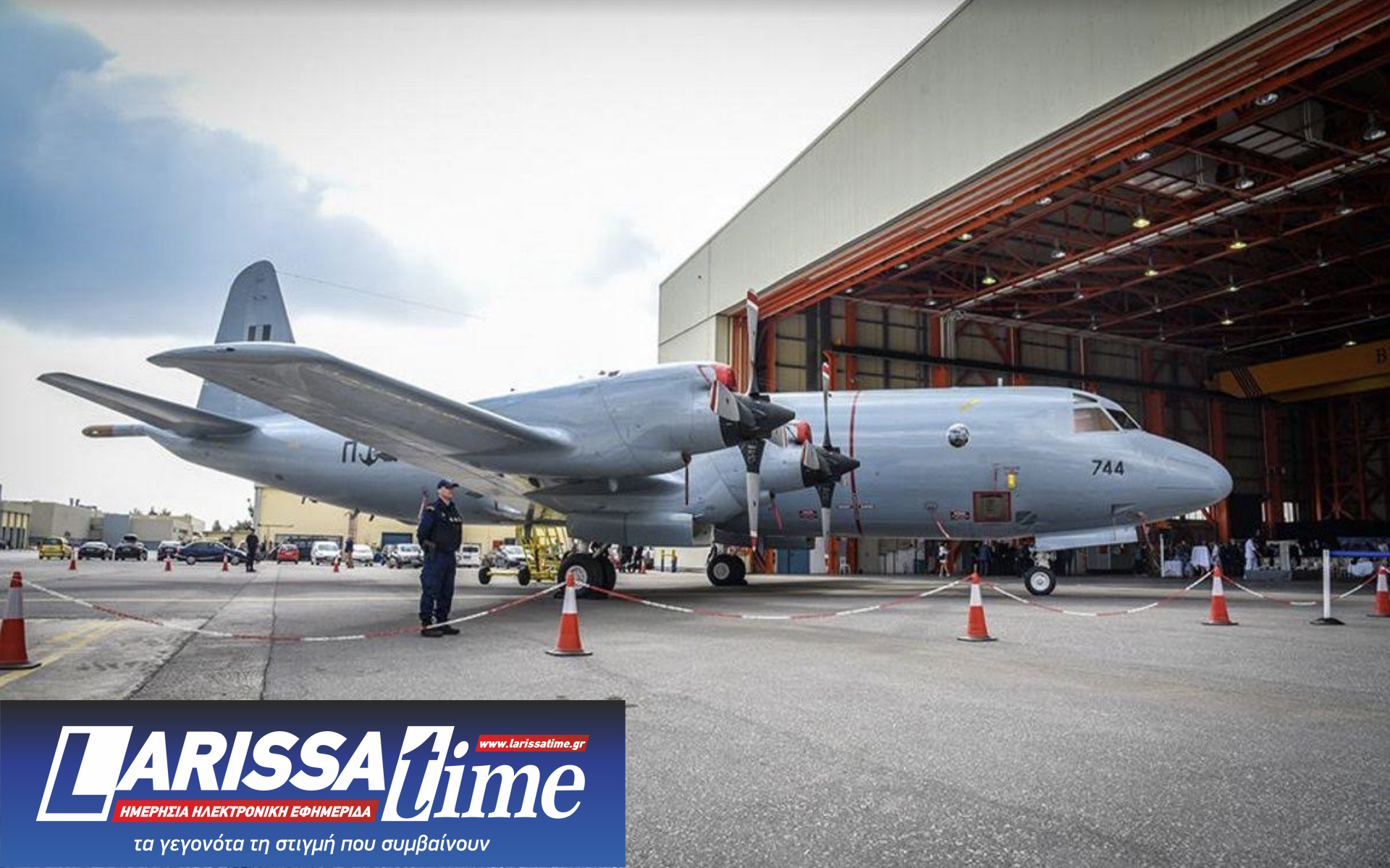 Το πρώτο αναβαθμισμένο Ρ-3 ξεκινάει δοκιμές-1