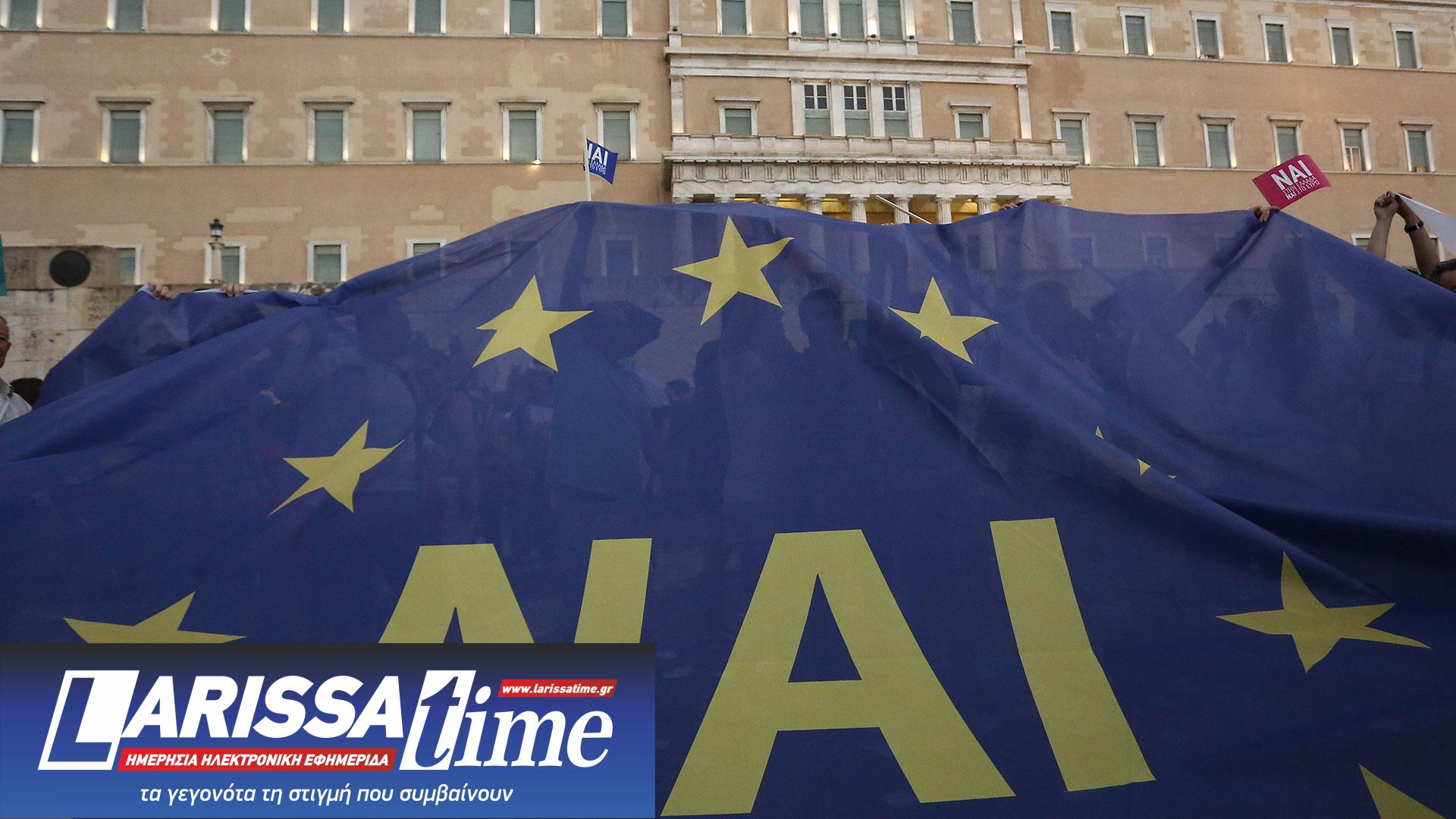 9 χρόνια από το δημοψήφισμα του 2015 – Τα γεγονότα μέσα από το ιστορικό αρχείο της «Κ»-7