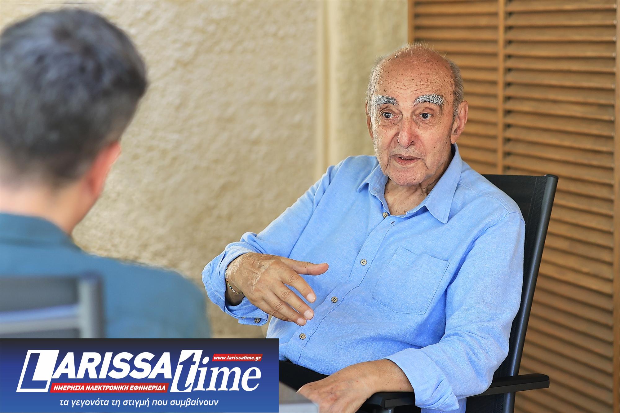 Αντώνης Θεοχάρης στην «Κ»: «Ο Καραμανλής θα δολοφονηθεί. Κάντε ό,τι είναι δυνατόν»-1