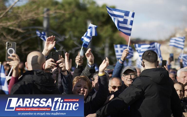 Η νέα «μάχη της Χειμάρρας»
