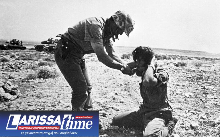 Για ενενήντα εννέα ημέρες αιχμάλωτος του «Αττίλα» – Ελληνας στρατιώτης θυμάται, πενήντα χρόνια μετά