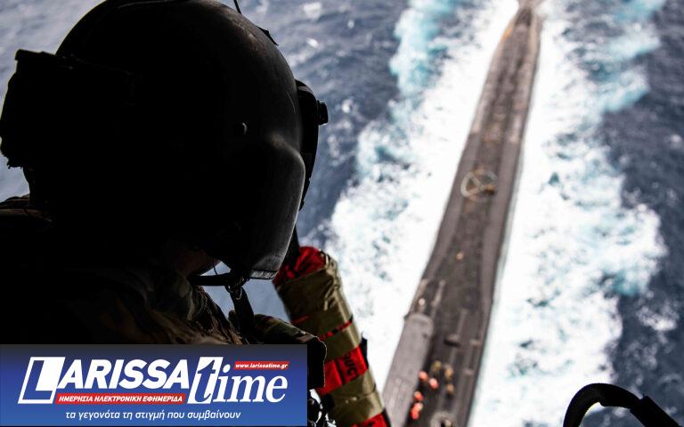 Ramstein Flag: Η μεγαλύτερη άσκηση του ΝΑΤΟ στην Ελλάδα