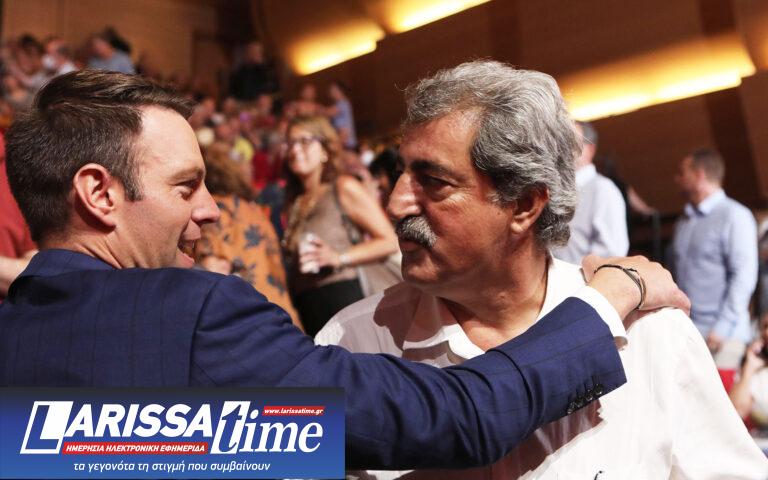 ΣΥΡΙΖΑ: Παραμένει ο Πολάκης παρά την αποδοκιμασία