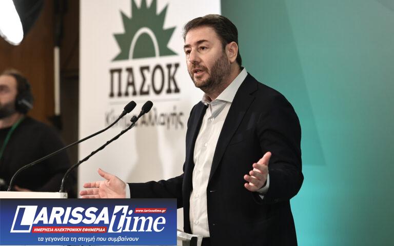 ΠΑΣΟΚ: Αρχίζει ο αγώνας συλλογής των υπογραφών