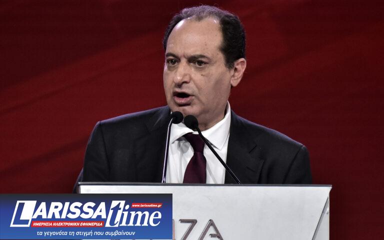 Σπίρτζης: Ο Κασσελάκης δεν μπορεί να κερδίσει τον Μητσοτάκη – Ο ΣΥΡΙΖΑ έχασε πιο πολύ από όλους στις Ευρωεκλογές