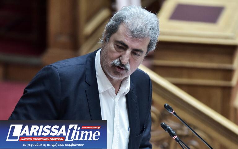 Πολάκης: Νέα ανάρτηση για «ανύπαρκτο μπούλινγκ» και «ψεύτικα δάκρυα»