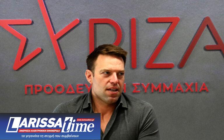 Κασσελάκης: «Η κυβέρνηση επιμένει να “επενδύει” τα χρήματά μας και τα τελικά οφέλη να τα καρπώνονται ιδιώτες»