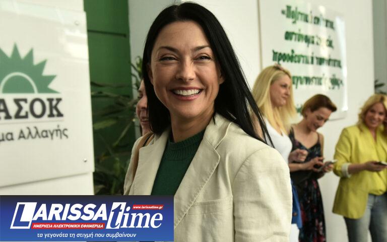 ΠΑΣΟΚ: Υποψήφια για την ηγεσία και η Νάντια Γιαννακοπούλου