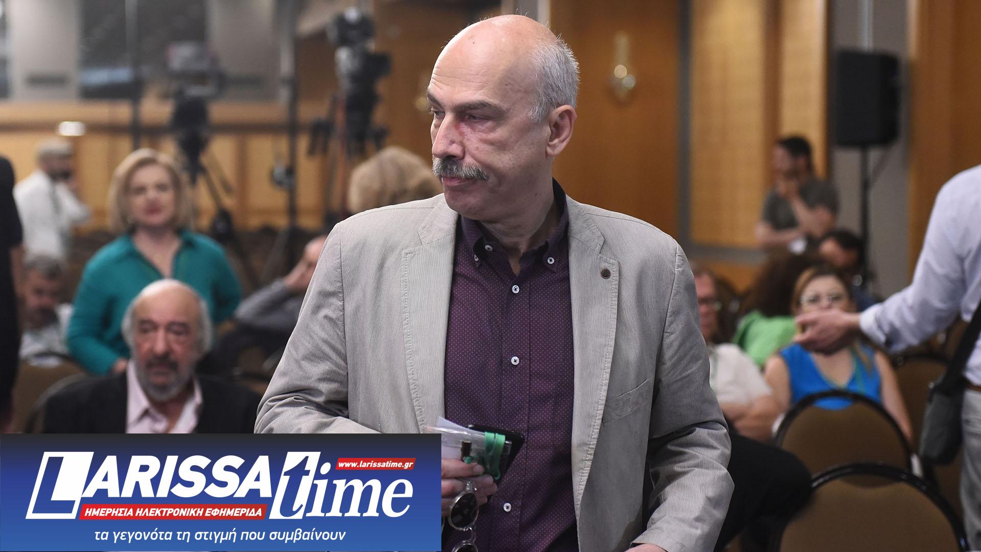 ΠΑΣΟΚ: Φωτογραφικά στιγμιότυπα από τη συνεδρίαση της Κ.Ε.-5