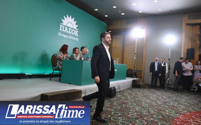 ΠΑΣΟΚ: Παρεμβάσεις με αιχμές κατά του Ανδρουλάκη