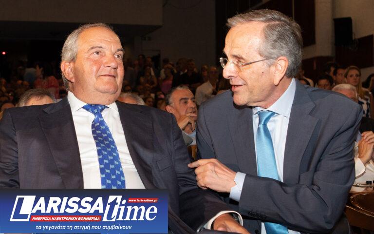 Σαμαράς – Καραμανλής: Ανοιξαν μέτωπο οι δύο πρώην