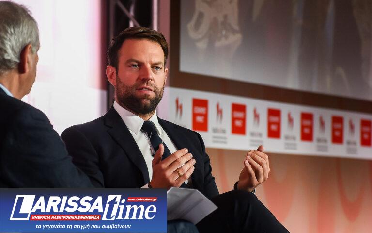 Στ. Κασσελάκης: «Τα κόμματα δεν είναι επιχειρήσεις για να κάνουν συγχωνεύσεις»