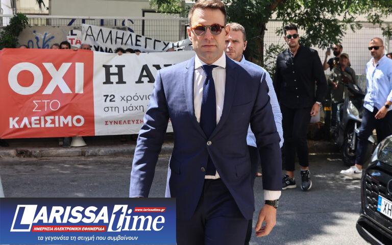 Κασσελάκης: Η ΝΔ αθέτησε τις υποσχέσεις της για την μείωση του ΦΠΑ στην εστίαση