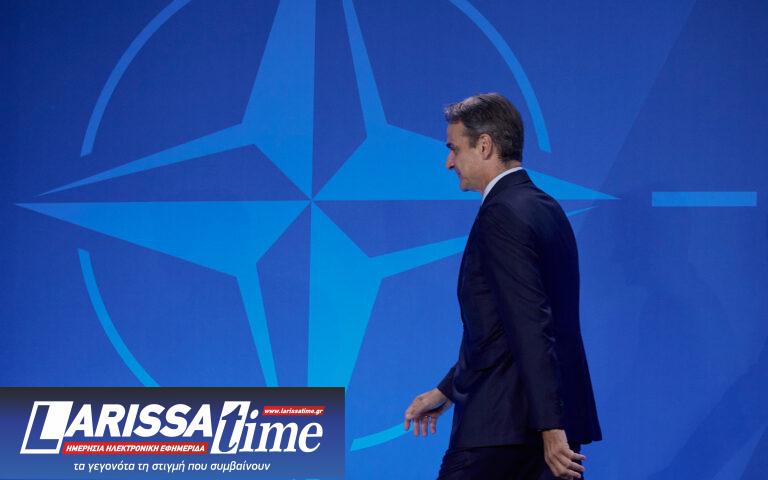 Μητσοτάκης για Πρέσπες: Η Ελλάδα δεν θα αποκαλύψει τα «όπλα» της