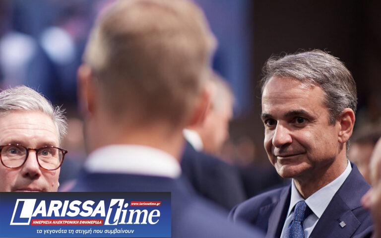 Μητσοτάκης: Η συμφωνία των Πρεσπών πρέπει να τηρείται