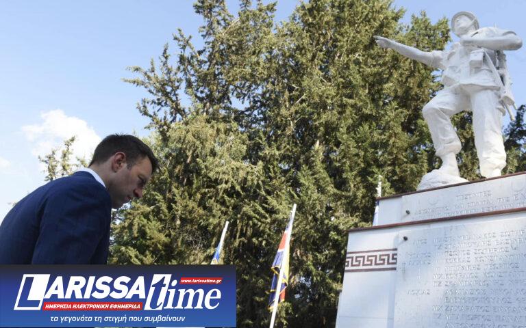 Αιφνίδιο άνοιγμα από Κασσελάκη σε Ανδρουλάκη