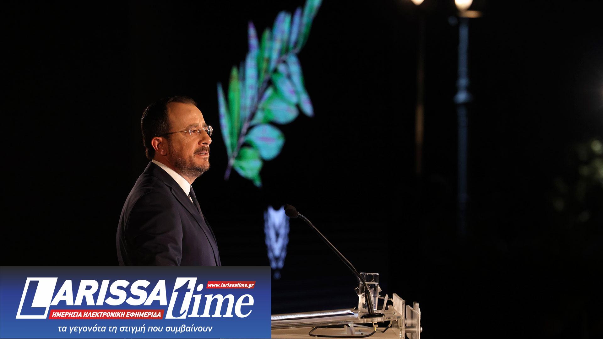 Κυρ. Μητσοτάκης: Ο ελληνισμός δεν θα πάψει να αγωνίζεται μέχρι να επανενωθεί η Κύπρος-2